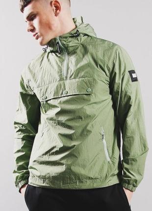 Нейлоновый анорак weekend offender1 фото