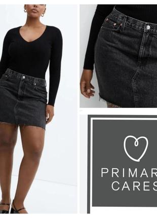 Primark, jeans skirt mini