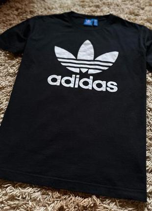 Футболка adidas originals, оригинал3 фото