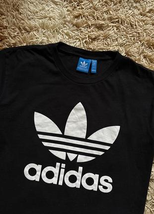 Футболка adidas originals, оригинал2 фото