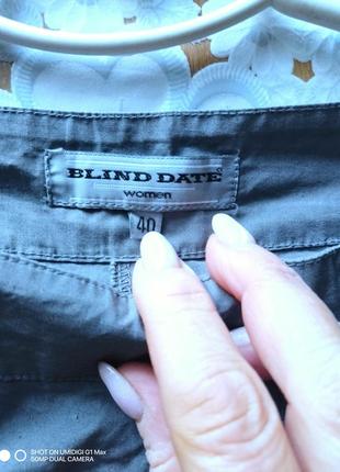 Качественные легкие брюки blind date p.405 фото