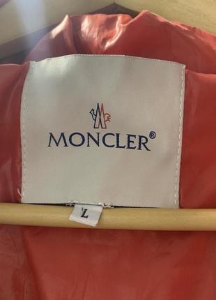 Куртка moncler3 фото