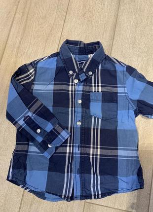 Сорочка котон