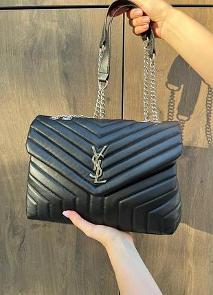 Жіноча сумка yves saint laurent преміум якість