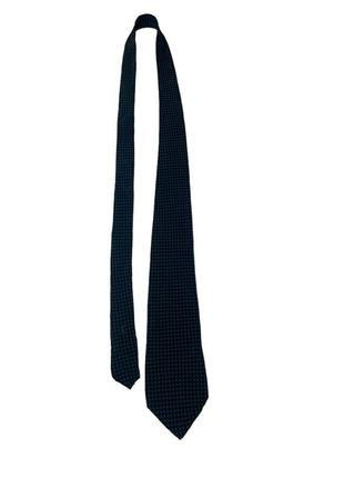 Ysl yves saint laurent luigi lama napoli краватка шовк люкс бренд dubhill 100% silk hermes gucci3 фото