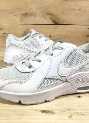 Nike air max білі легенькі