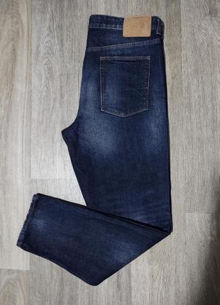 Мужские джинсы / red herring / штаны / брюки / синие джинсы / мужская одежда / чоловічий одяг /