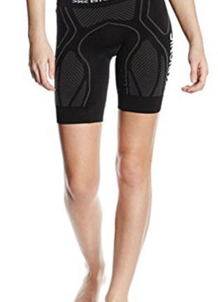 Функциональные шорты x-bionic running lady the trick pants р.s/m