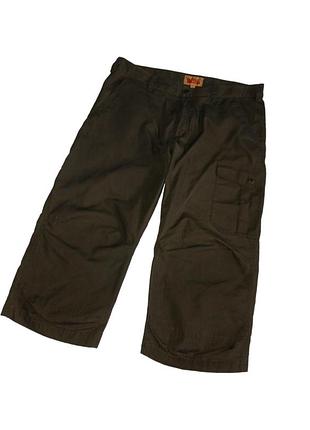 Чоловічі капрі fjallraven g-1000