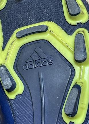 Футбольные кроссовки adidas predator absolado trx fg w7 фото