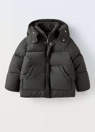 Куртка zara 2