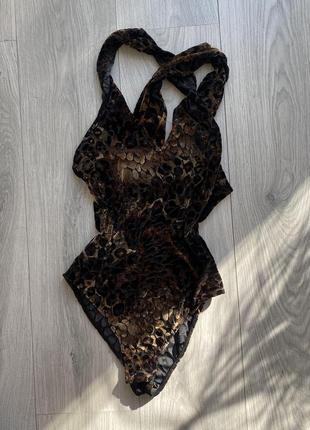 Боди zara