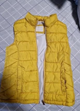 Жилетка zara