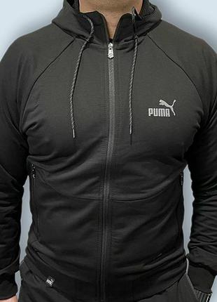 Чоловічий спортивний костюм puma сезон-весна2 фото