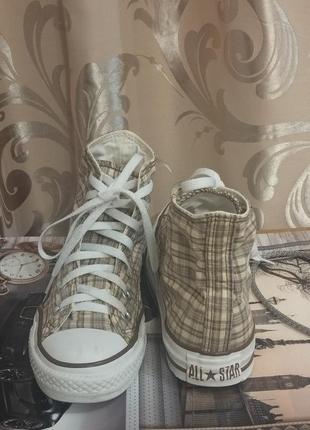 Converse all star гранж