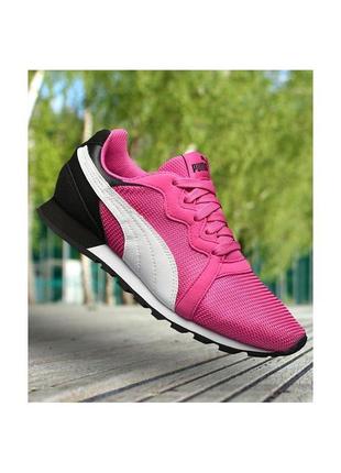 Кросівки спортивні жіночі puma fandango pink white 37,38,39