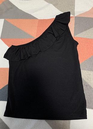 Майка на одне плече