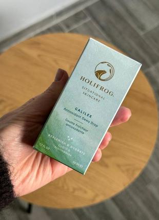 Holifrog galilee antioxidant dewy drop 50 ml