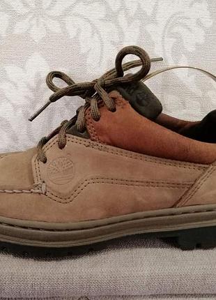 Туфли timberland топ сайдеры полуботинки оригинал
