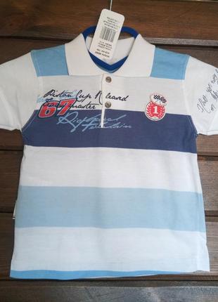 Футболка на хлопчика