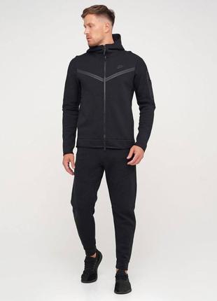 Чоловічий костюм nike люкс якості™️1 фото