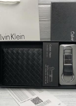 Кошелек calvin klein4 фото