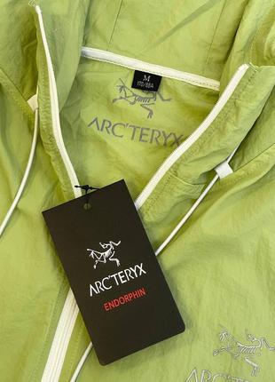 Вітрівка arcteryx4 фото