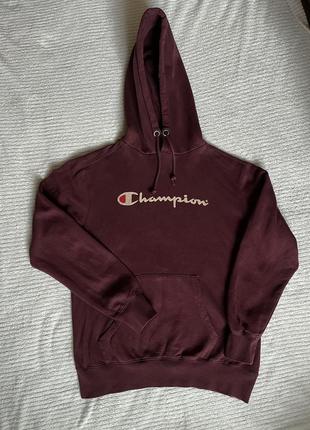 Худи champion