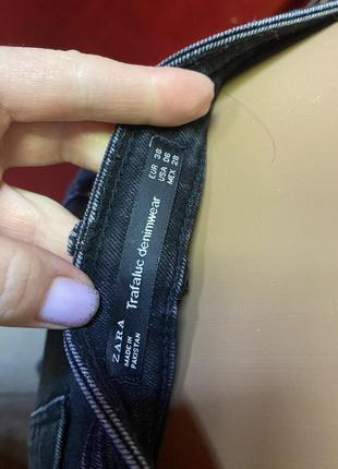 Джинси zara skiny5 фото