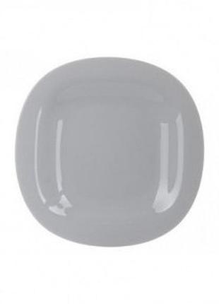 Тарілка luminarc carine granit 6611n (27 см)