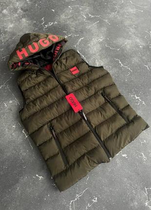 Жилетки hugo boss2 фото