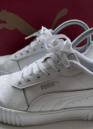 Кеди puma3 фото