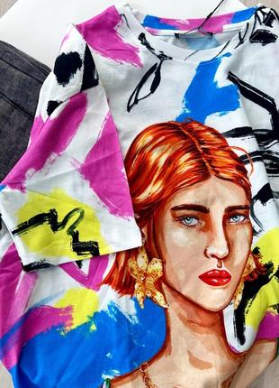 Футболка zara