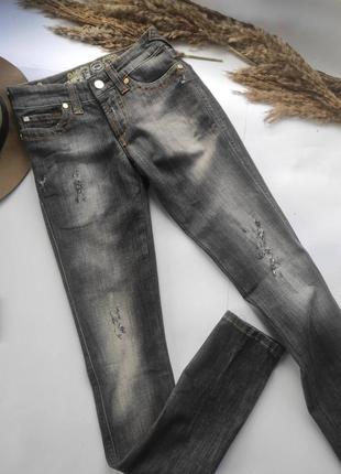Потертые джинсы sos1 фото