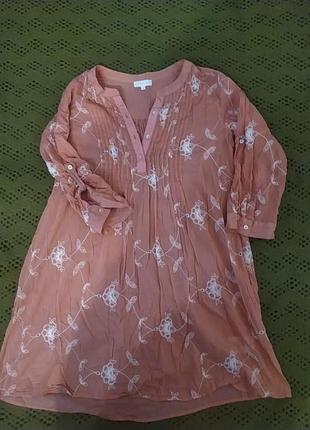 Платье-туника