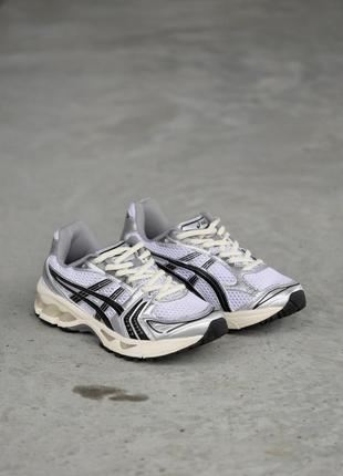 Кроссовки jjjound asics gel kayano 14