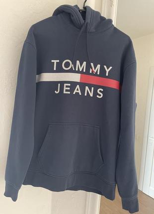 Худи tommy jeans