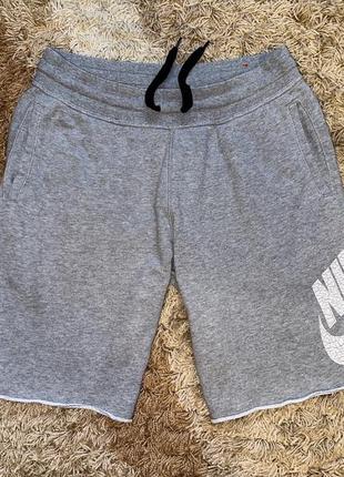 Шорты nike xvii alumni aw77, оригинал