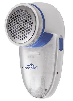 Машинка для удаления катышек monte 1550-mt