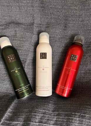 Rituals гель для душу  200мл.