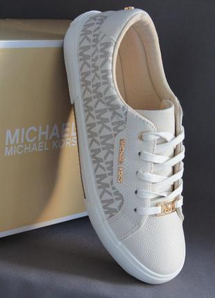 Кеди michael michael kors kids izetta regent-usa--4--eur--35-36--устілка-23 см1 фото