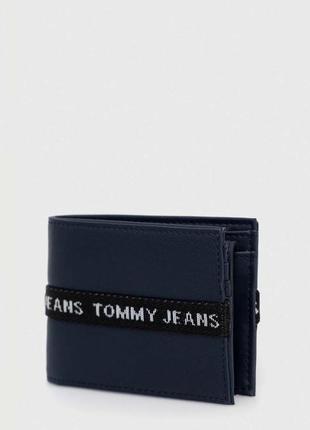 Новый кошелек tommy hilfiger ( томми tj wallet with coin pocket wallet ) с америки2 фото