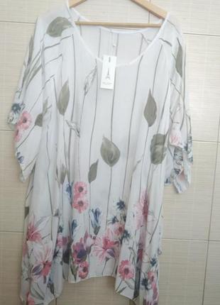 Блузка, туніка