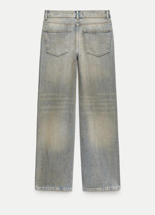 Джинси zara4 фото