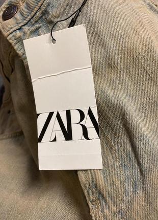 Джинси zara6 фото