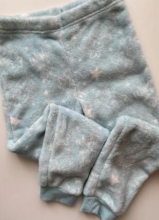 Пижамные штаны на 6-7 лет