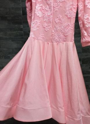 Бальна сукня плаття бейсік2 фото