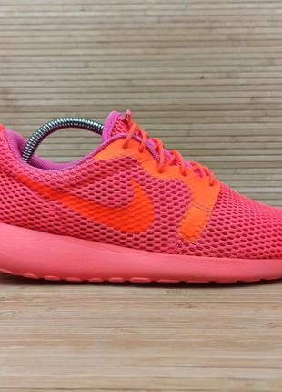 Кросівки nike roshe one розмір 40,5 (26 см.)2 фото