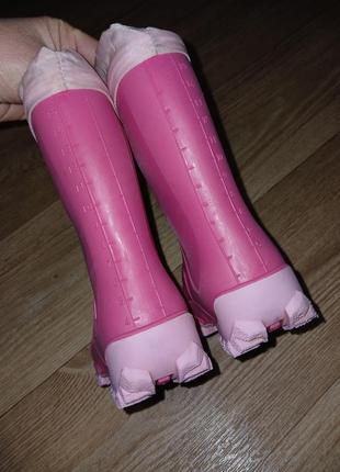 Чоботи гумові, чобітки резинові elefanten для дівчинки р.244 фото