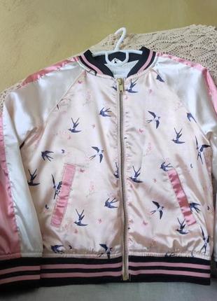 Куртка летняя